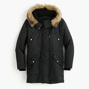 J. Crew Winter Parka